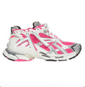 Pink and white Balenciaga runners 1:1 replicas
