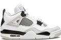Military black jordan 4 1:1 replicas