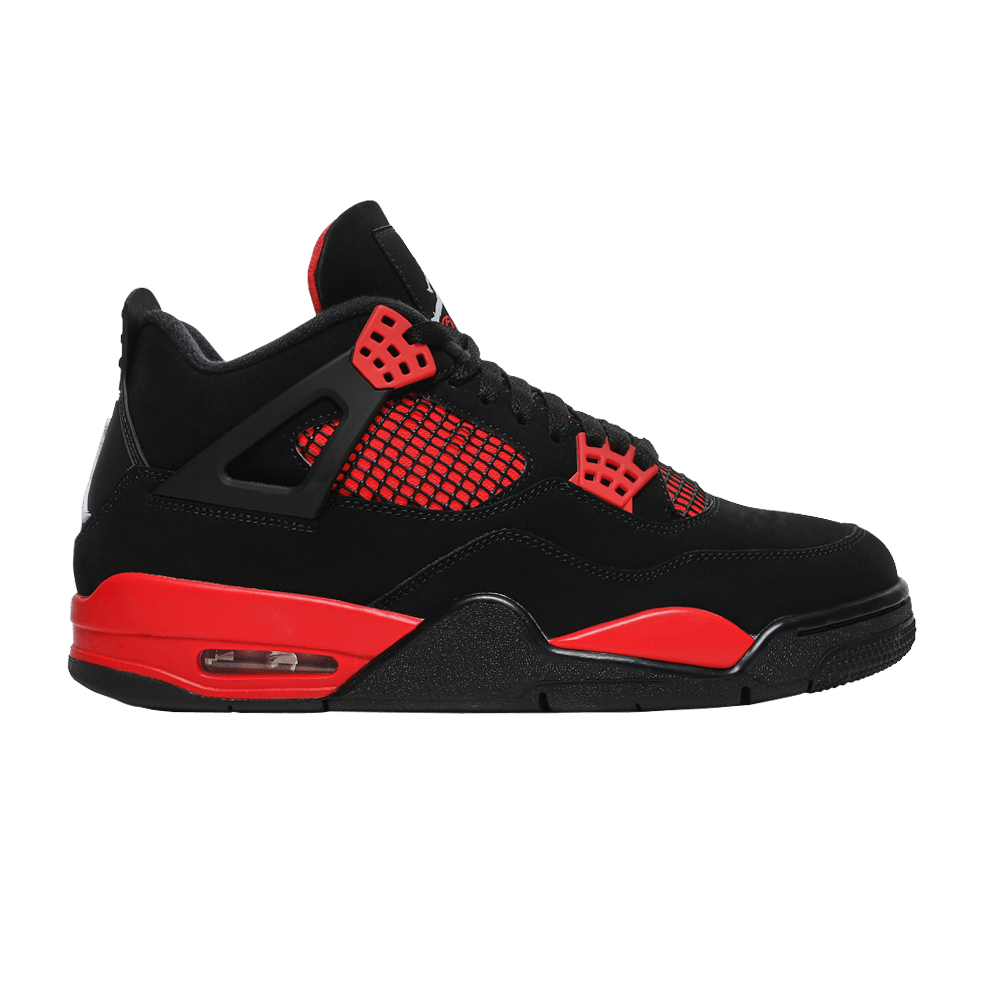 Jordan 4 red thunders 1:1 reps