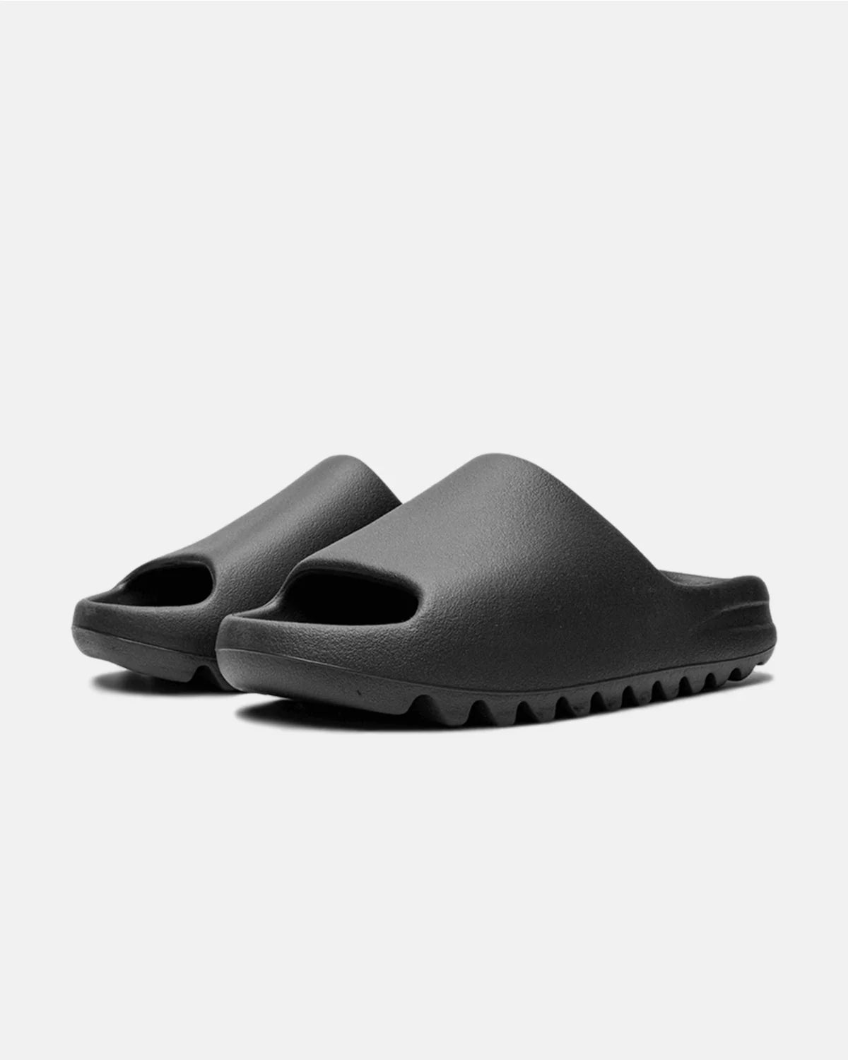 Onyx Yeezy slides with adidas 1:1 reps