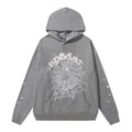 Grey spider hoodie 1:1 rep