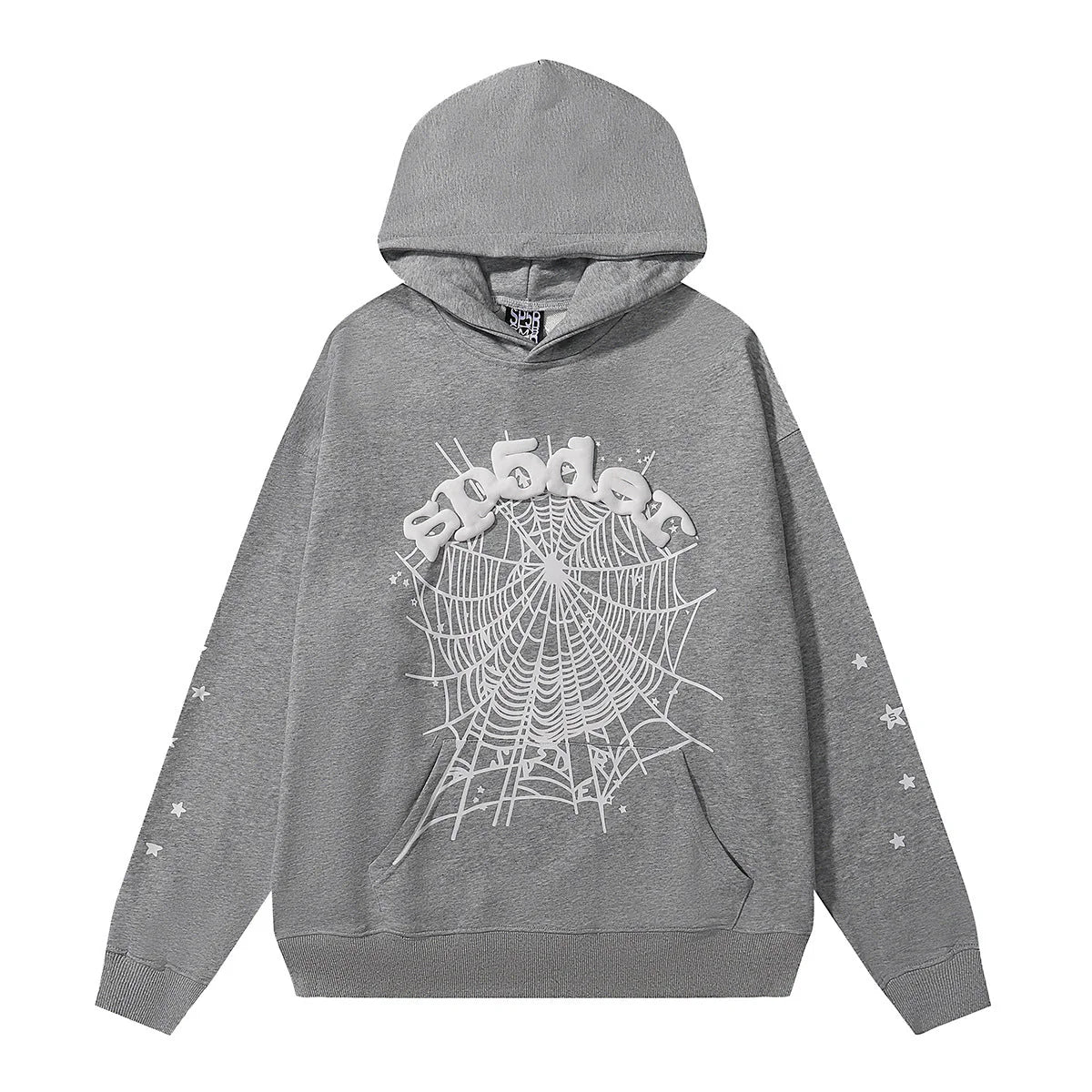 Grey spider hoodie 1:1 rep