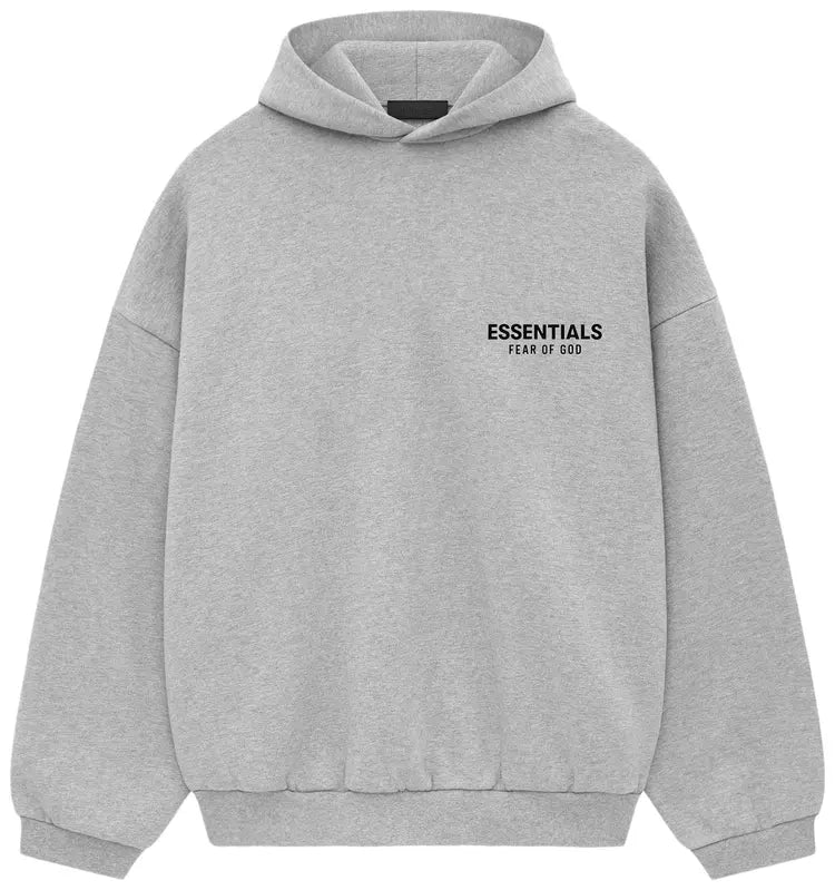 Grey essentials hoodie 1:1 reps