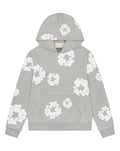Grey denim tears hoodie 1:1 reps