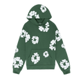 Green denim tears hoodie 1:1 reps