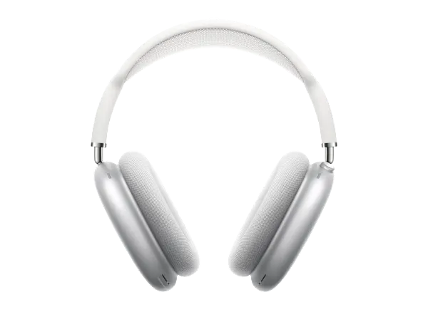 White AirPod max