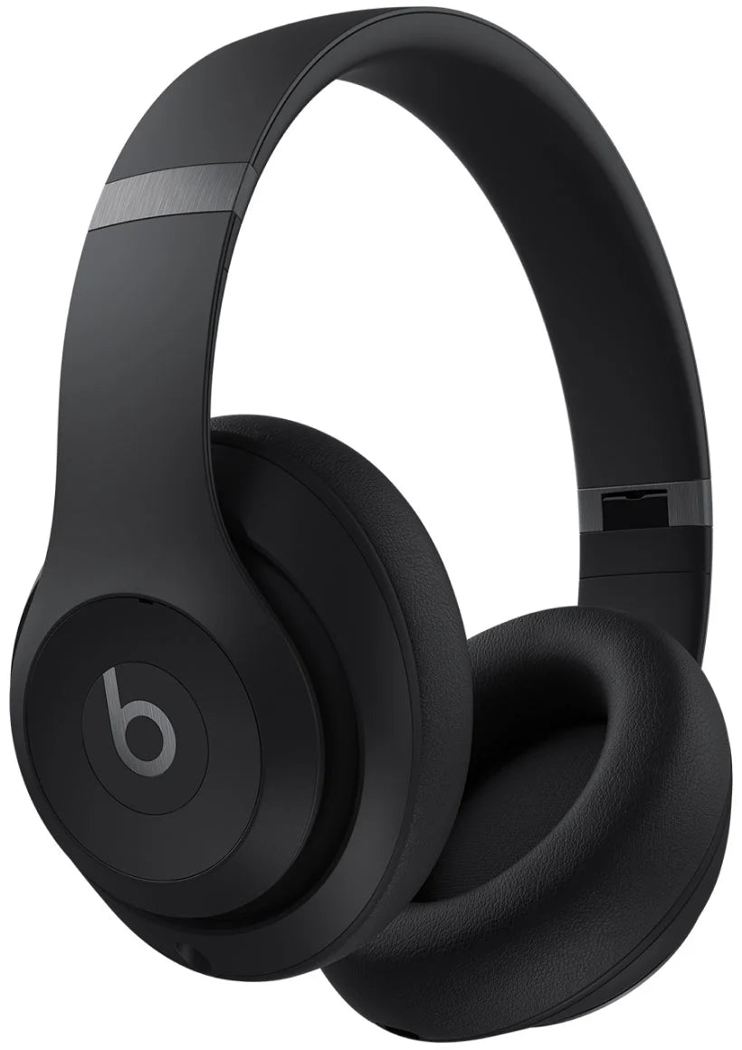 Black beats headphones