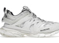 White Balenciaga tracks 1:1 reps